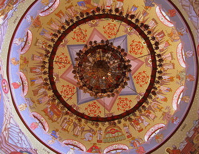 Sferele îngereşti - The Angelic Spheres