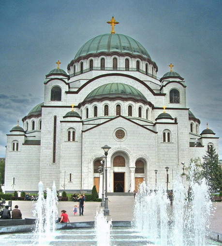 Храм Св. Саве у Београду