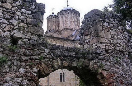 Mанастир Манасија
