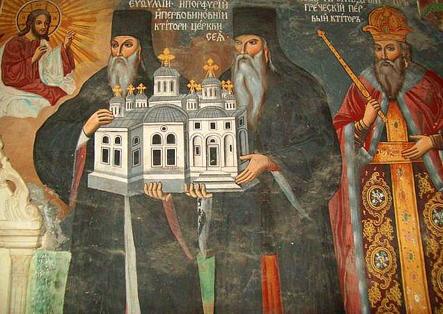 Славянобългарски манастир "Свети Георги Зограф" (27)