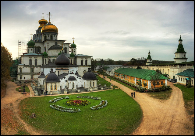 Новоиерусалим (~New Jerusalem)