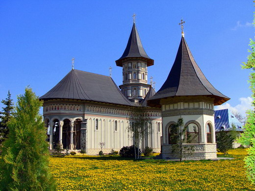 Mănăstirea Cămârzani