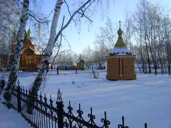 Ачаирский монастырь