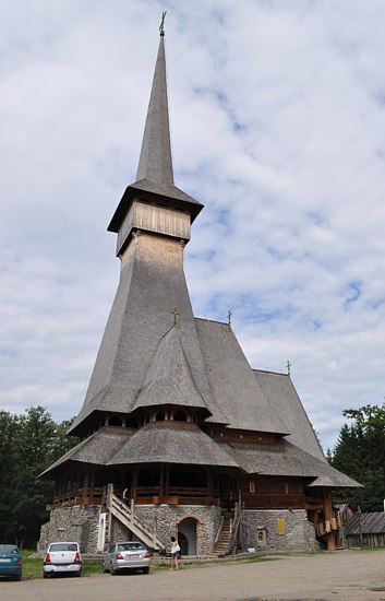 Mănăstirea Săpânţa-Peri