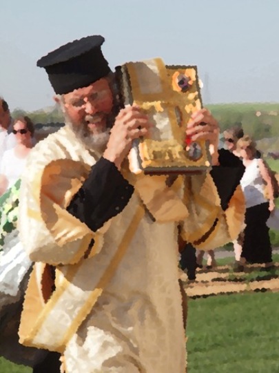 Deacon John