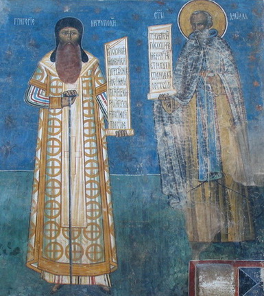Sfinţii Voroneţului - The Saints of Voroneţ