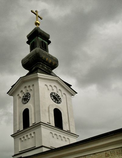 toranj manastira Tavna