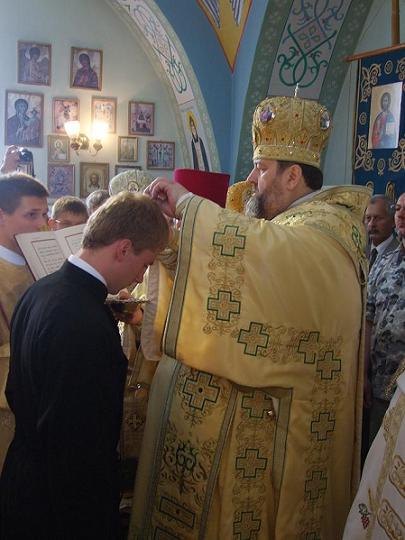hierotesja lektorska Rafała