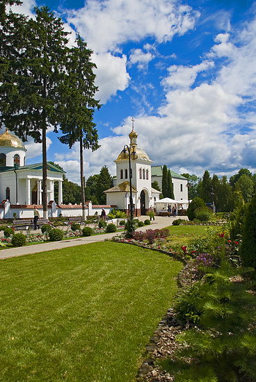 Męski Klasztor
