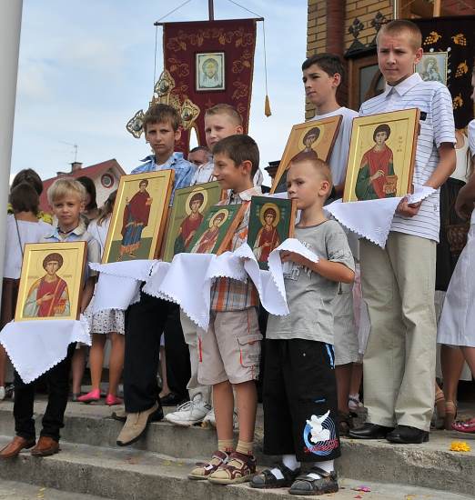 St. Panteleimon