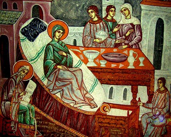 Хиландарска фреска