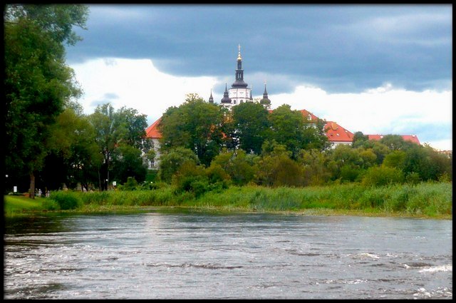 Monaster w Supraślu
