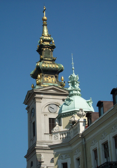 Саборна Црква у Београду