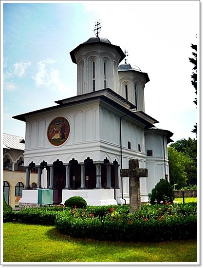 Biserica  Buna Vestire | Ramnicu Valcea