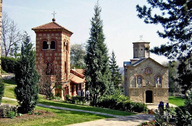Manastir KOPORIN