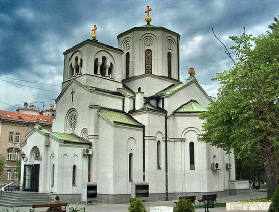 Црква Св. Саве - Београд
