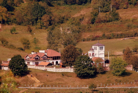 Manastir KLISINA