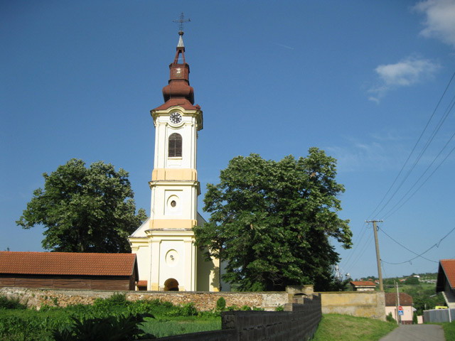 Сеоска црква у Врднику (Фрушка гора)