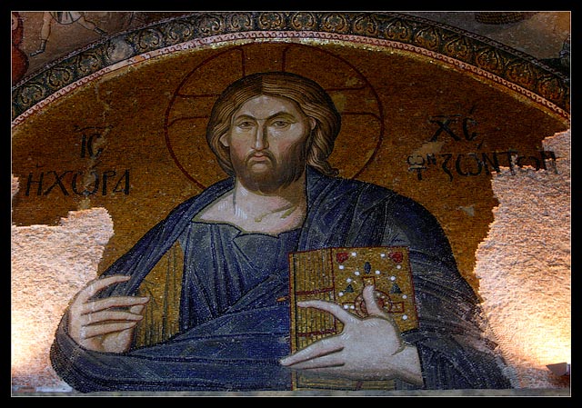 Христос Пантократор