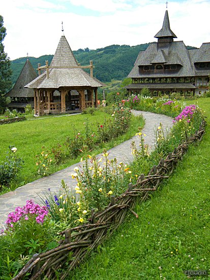 Manastirea Barsana