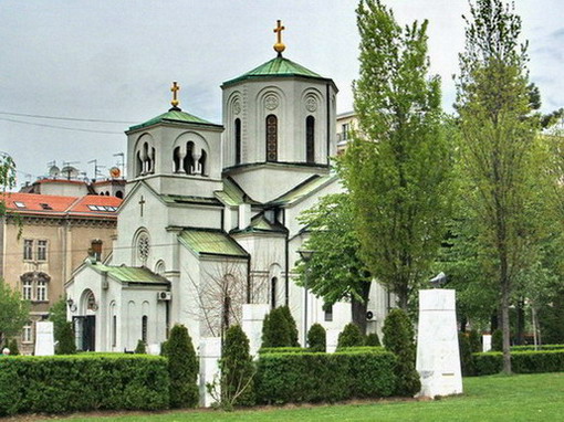 Црква Св. Саве - Београд