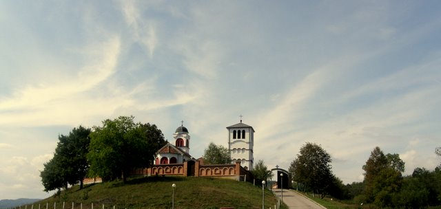 Manastir KLISINA