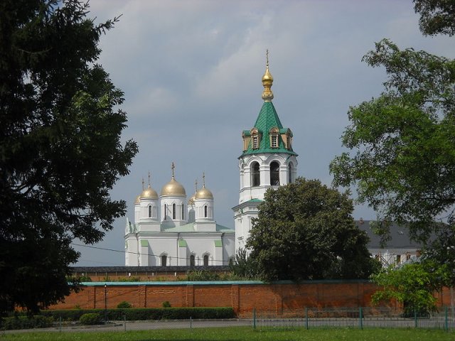 Monaster Zimne