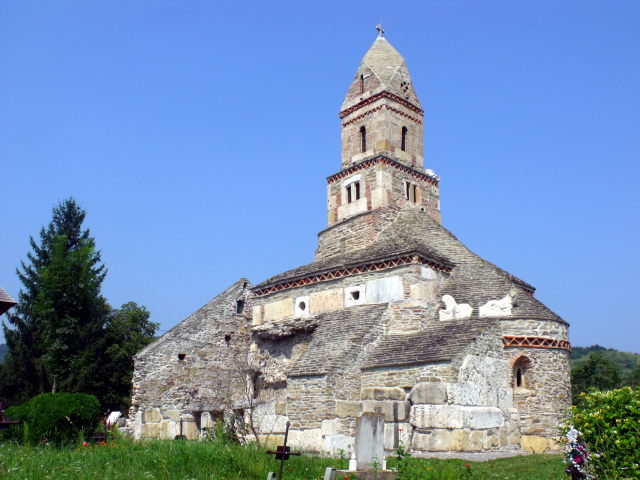 Densus: St. Nicolas Church