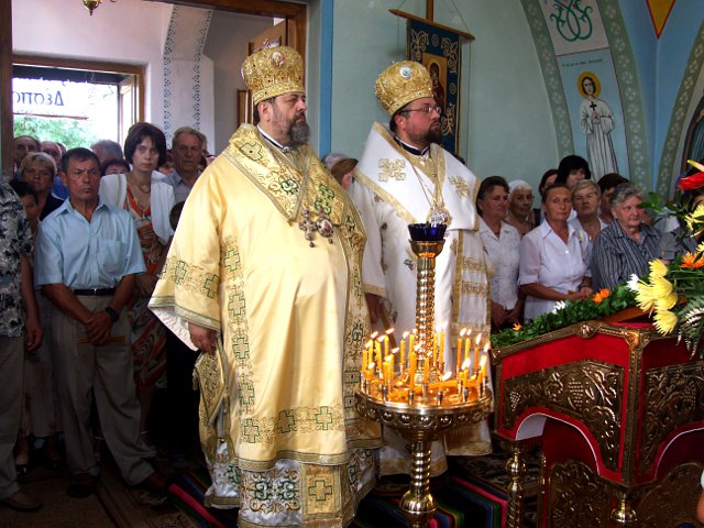  Święto parafialne w Międzylesiu