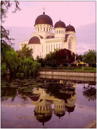 Catedrala Arad