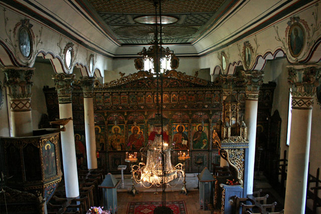 храм св.Николай (1832)