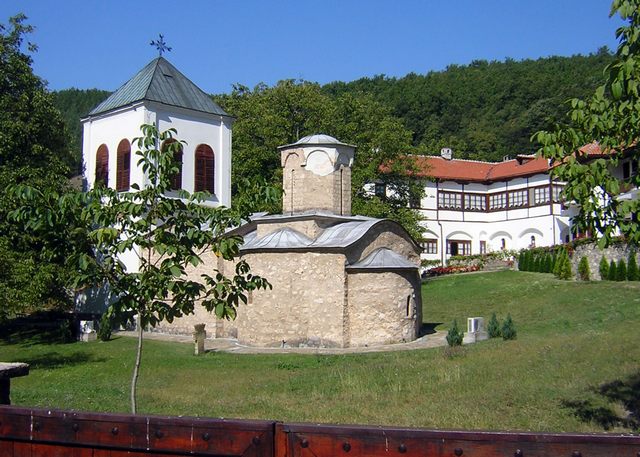 Manastir SVETI STEFAN, LIPOVAC
