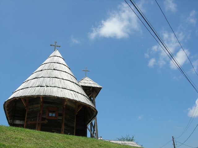 Мећавна црква
