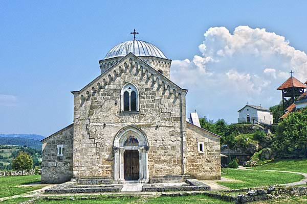 Manastir Gradac