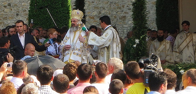Praznic la Putna