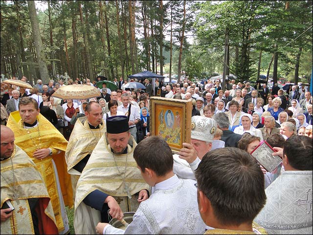 Preobrażenije Hospodnie