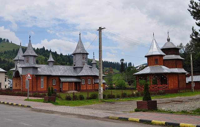 Cârlibaba - Bucovina