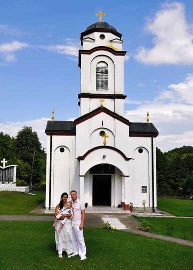 mladenci