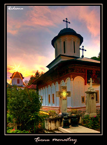 Turnu Monastery