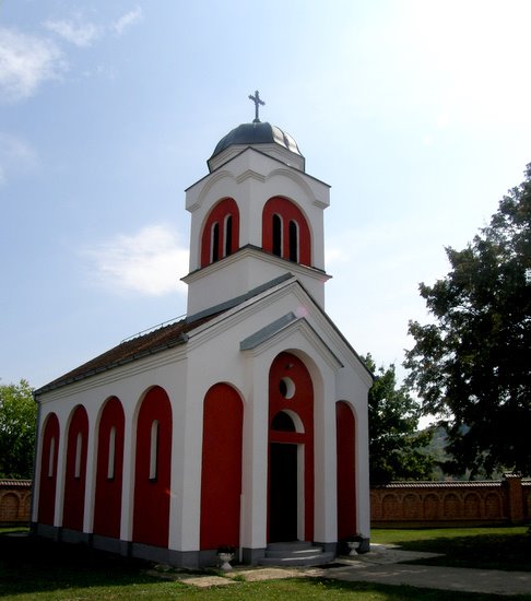 Manastir KLISINA