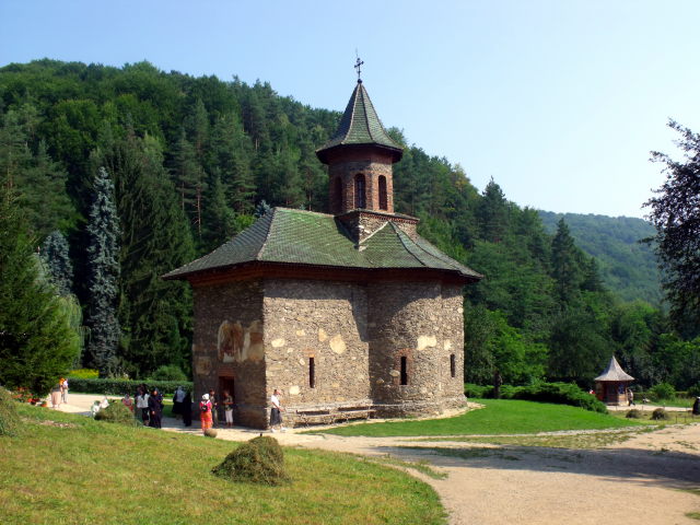 Mănăstirea Prislop