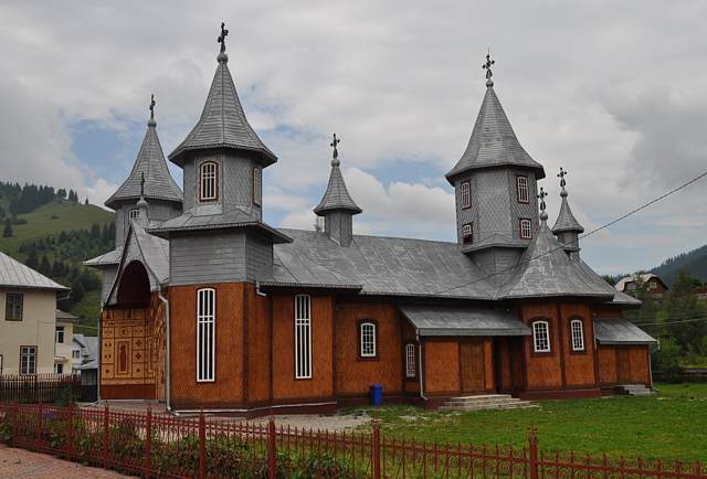Cârlibaba - Bucovina 2