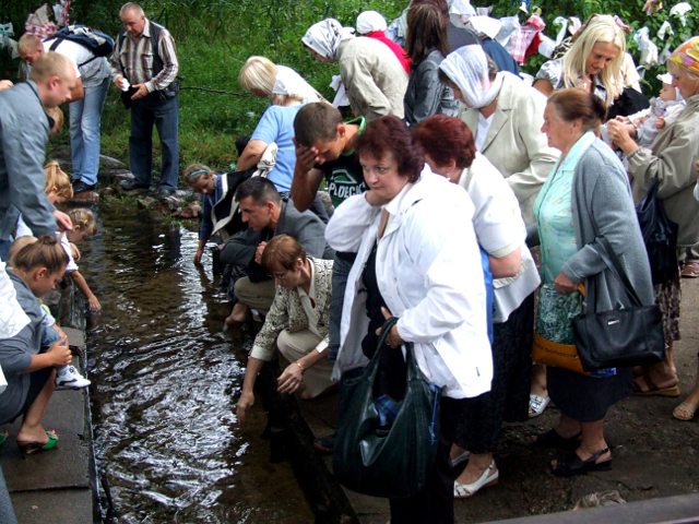 Święto Przemienienia Pańskiego