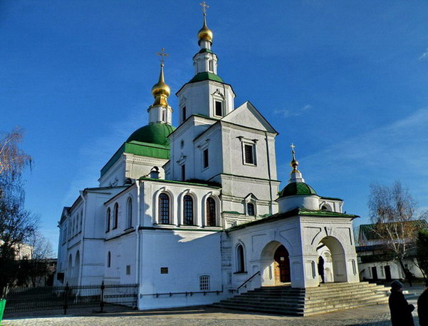 Даниловски манастир 