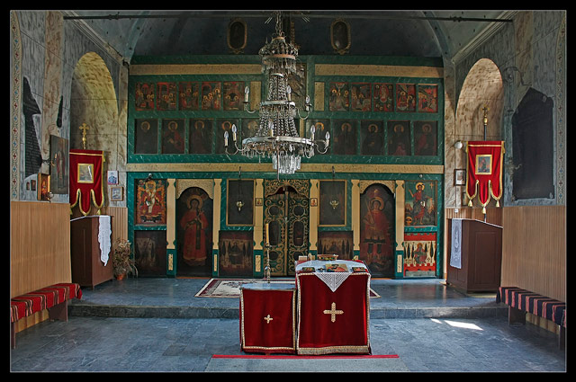 Цркве Св.Томе у Пироману-St.Thomas Church in the Piroman village near Obrenovac