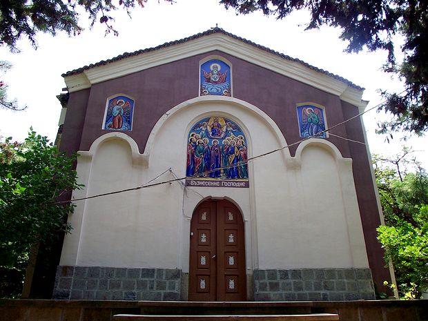 храм " Възнесение Господне " 