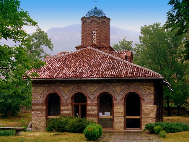 Church Sv.Sv. Peter & Paul Veliko Tarnovo