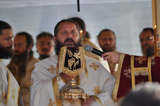 Pe voi pe toti sa va pomeneasca Domnul Dumnezeu intru Imparatia Sa