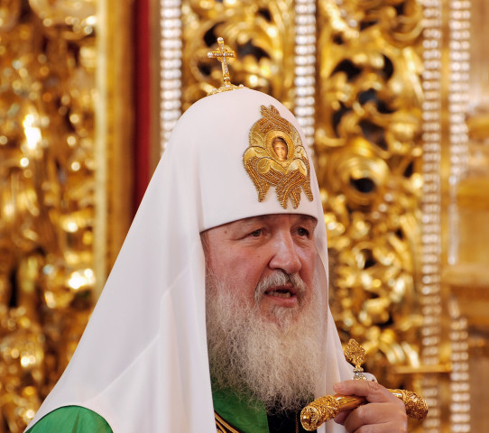 Патриаршее богослужение