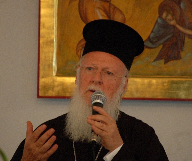 Jego Świątobliwość Patriarcha Bartlomeusz